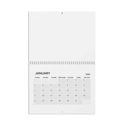 Calendar (2025)